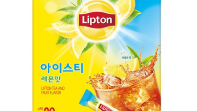 쟁여두면 든든! 립톤 아이스티 80t 역대급 할인 후기 🍹